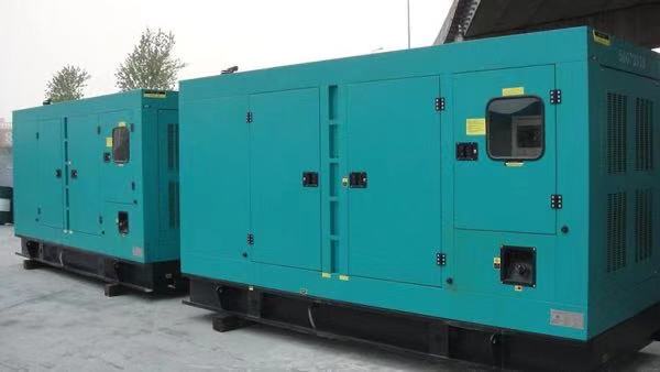 南阳幼儿园备用发电机供
